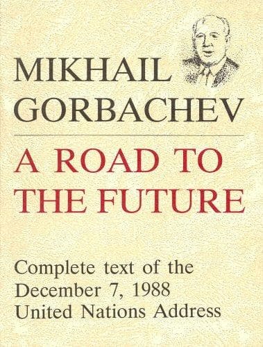 Tapa de Mikhail Gorbachev