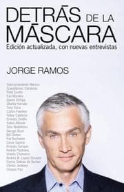 Tapa de Detras De La Mascara