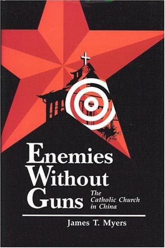 Tapa de Enemies Without Guns