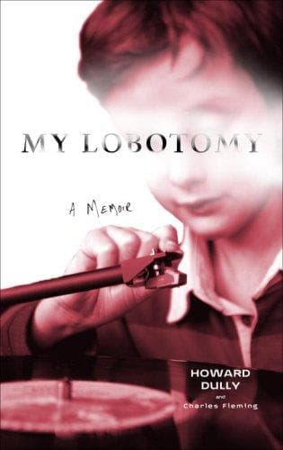 Tapa de My lobotomy