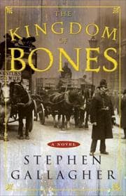 Tapa de The Kingdom of Bones