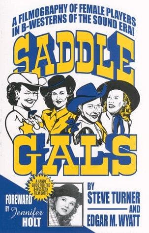 Tapa de Saddle gals