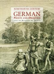 Tapa de Nineteenth-Century German Prints and Drawings from the Milwaukee Art Museum