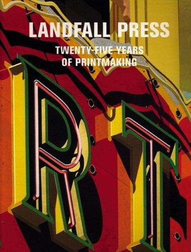 Tapa de Landfall Press