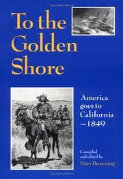Tapa de To the Golden Shore