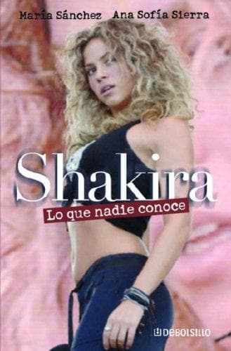 Tapa de Shakira