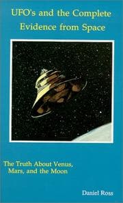 Tapa de UFO's and the complete evidence from space