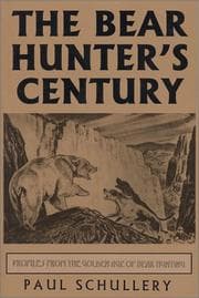 Tapa de The Bear Hunters Century