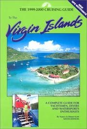 Tapa de Cruising Guide to the Virgin Islands