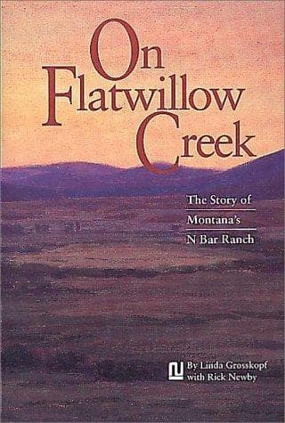 Tapa de On Flatwillow Creek
