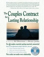 Tapa de The Couples Contract for a Lasting Relationship