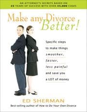 Tapa de Make Any Divorce Better!