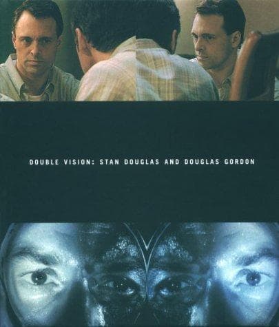 Tapa de Double vision