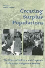 Tapa de Creating Surplus Populations
