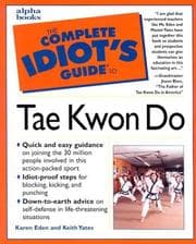 Tapa de The Complete Idiot's Guide to Tae Kwon Do