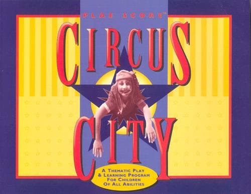 Tapa de PLAE Score Circus City