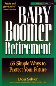Tapa de Baby boomer retirement