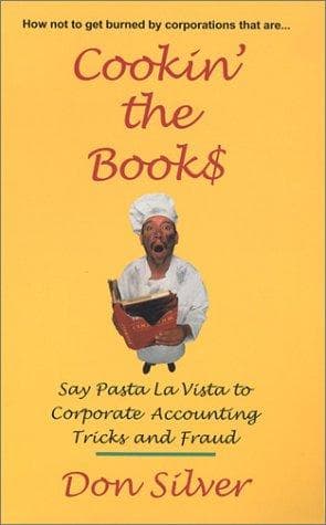 Tapa de Cookin' the Book$