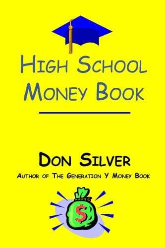 Tapa de High School Money Book