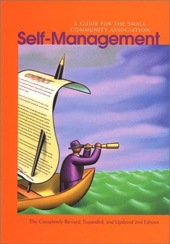 Tapa de Self-management