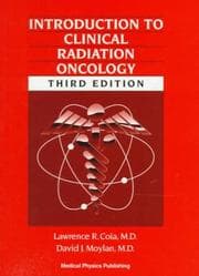 Tapa de Introduction to clinical radiation oncology