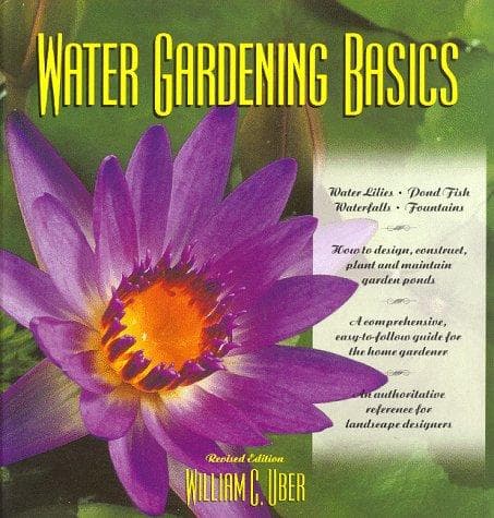 Tapa de Water Gardening Basics