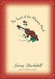 Tapa de The touch of the master's hand