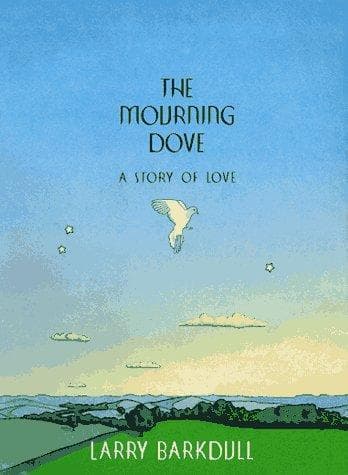 Tapa de The mourning dove
