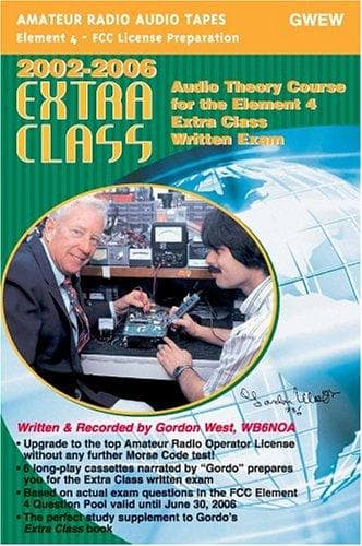 Tapa de Extra Class (Audio Theory Course)