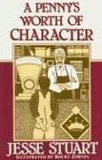 Tapa de A penny's worth of character