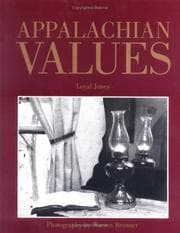Tapa de Appalachian values