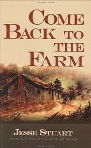 Tapa de Come back to the farm