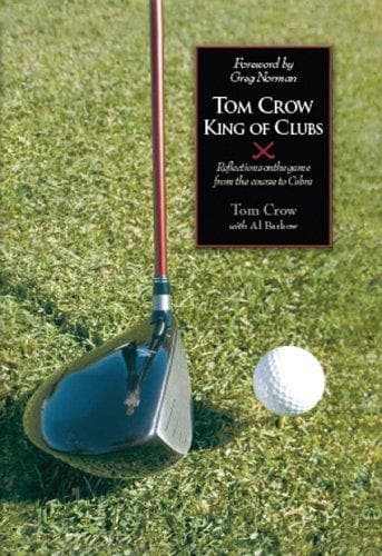 Tapa de Tom Crow