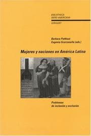 Tapa de Mujeres Y Naciones En America Latina