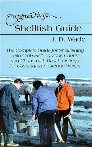 Tapa de Evergreen Pacific shellfish guide
