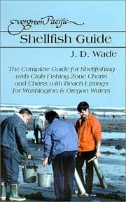 Tapa de Evergreen Pacific shellfish guide