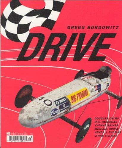 Tapa de Gregg Bordowitz