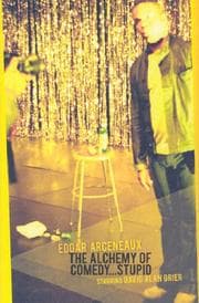 Tapa de The Alchemy of Comedy... Stupid