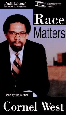Tapa de Race Matters