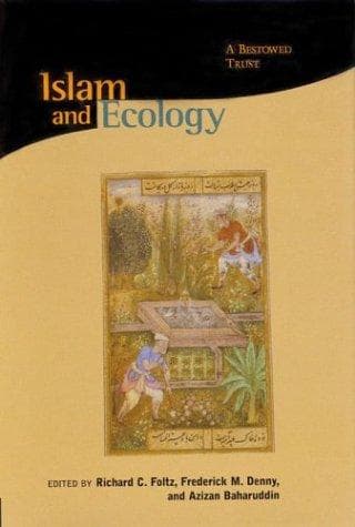 Tapa de Islam and Ecology