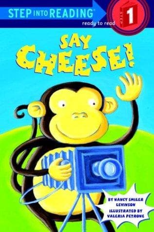 Tapa de Say cheese!