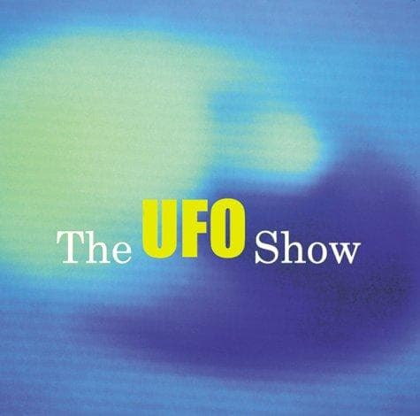 Tapa de The UFO Show