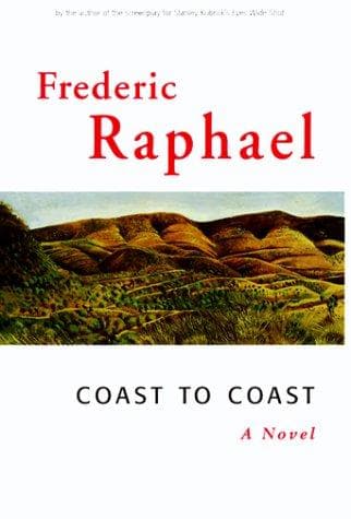 Tapa de Coast to coast