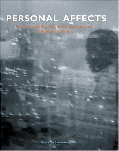 Tapa de Personal Affects
