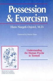 Tapa de Possession & exorcism