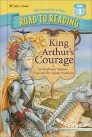 Tapa de King Arthur's courage