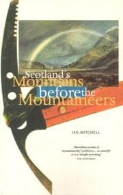 Tapa de Scotland's Mountains Before the Mountaineers