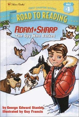 Tapa de The spy who barked