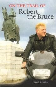 Tapa de On the trail of Robert the Bruce