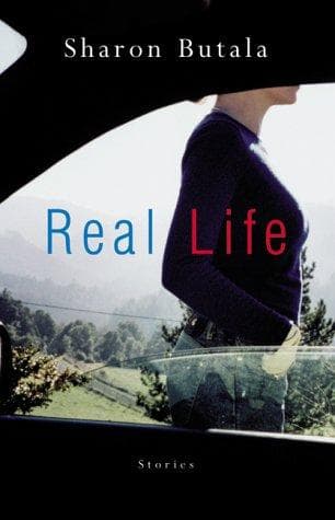 Tapa de Real life